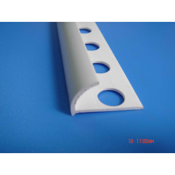 Round Edge Open Type Tile Trim